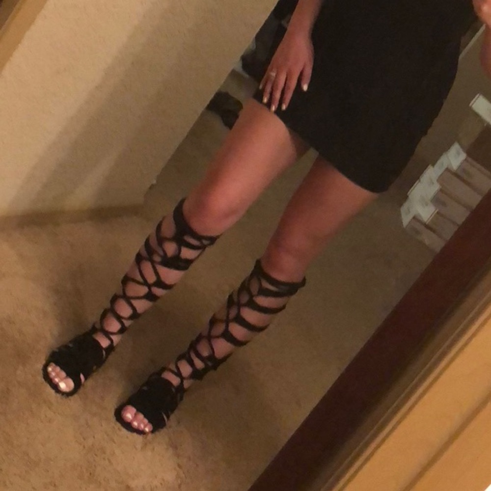 Free People sandals